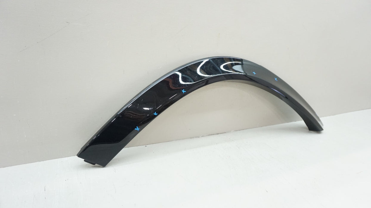 2019-2021 MERCEDES GLE 350 GLE450 REAR LEFT FENDER FLARE MOLDING OEM 1678800105