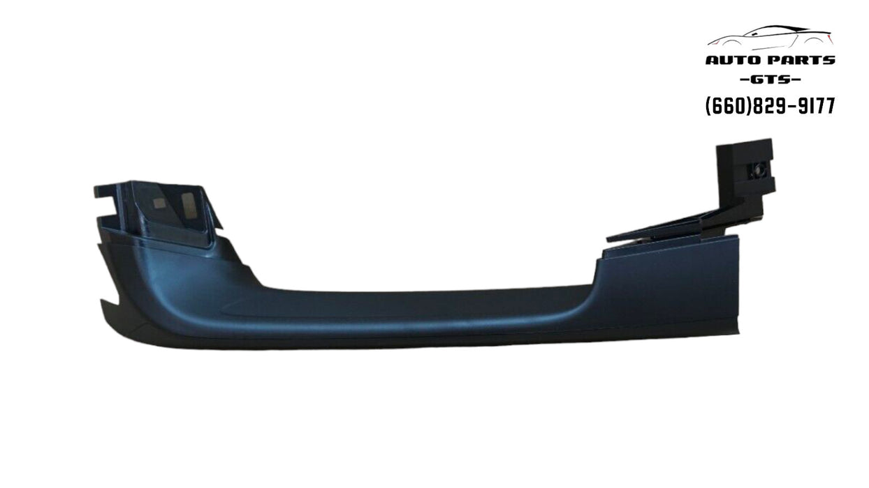 2015+ BENTLEY BENTAYGA REAR HATCH HANDLE MOLDING TRIM 36A.867.608D OEM