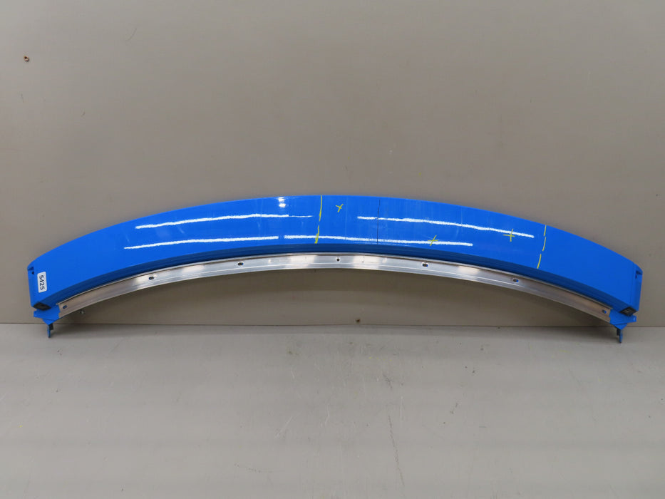 2020-2023 CHEVROLET CORVETTE C8 FRONT UPPER WINDSHIELD TRIM PILLAR OEM
