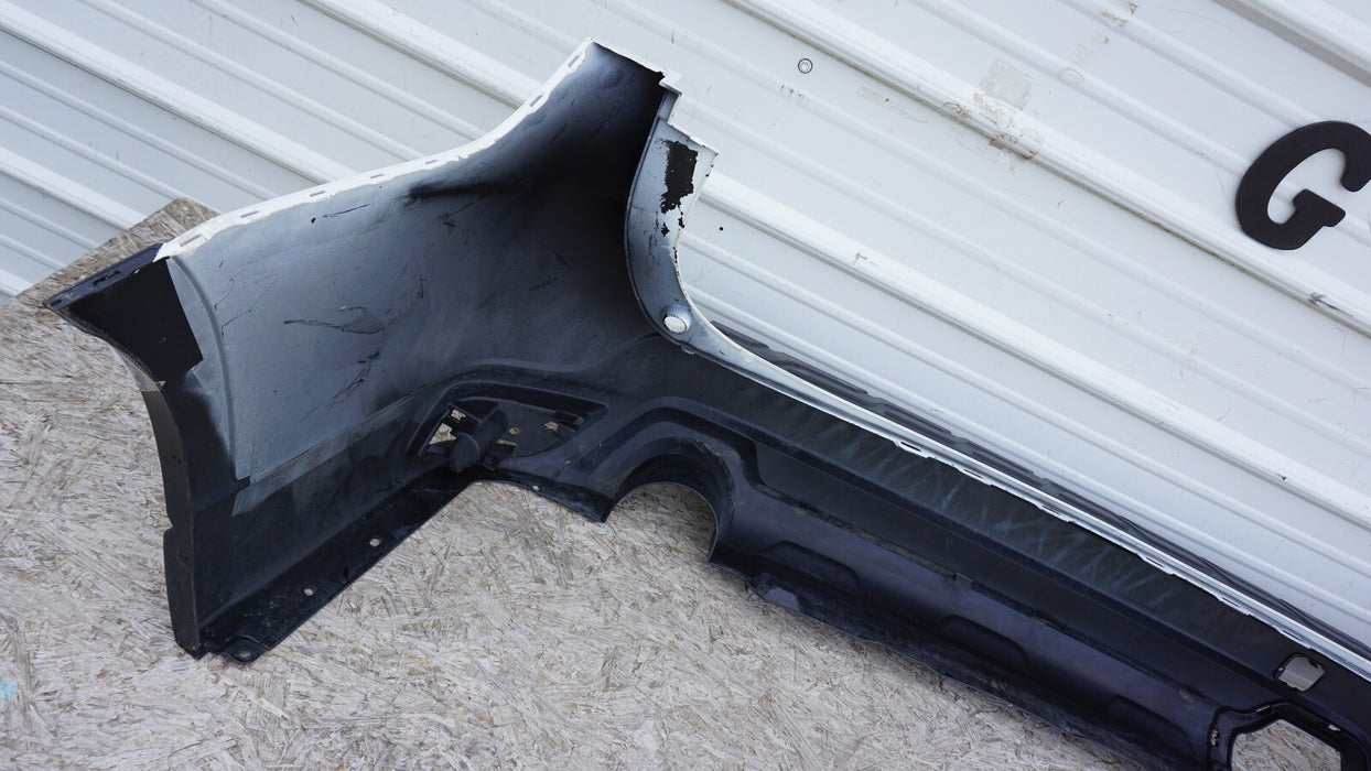 2019-2021 SUBARU FORESTER REAR BUMPER COVER OEM 57704SJ301