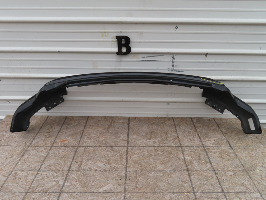 2019-2022 GMC SIERRA 1500 FRONT METAL BUMPER OEM