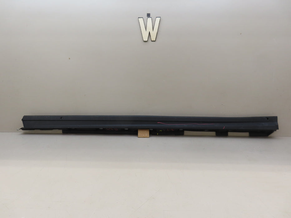 2019-2024 TOYOTA RAV4 LEFT DRIVER SIDE ROCKER PANEL MOLDING OEM 75860-0R011