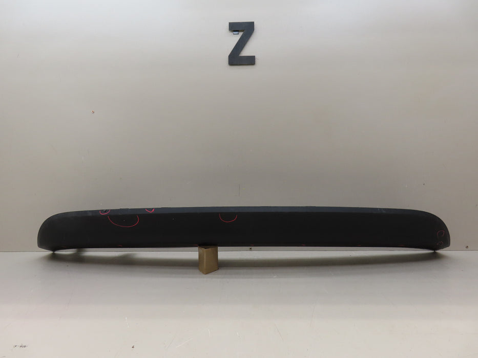 2014-2016 HYUNDAI ELANTRA REAR LOWER BUMPER COVER VALANCE OEM 86612-3Y700
