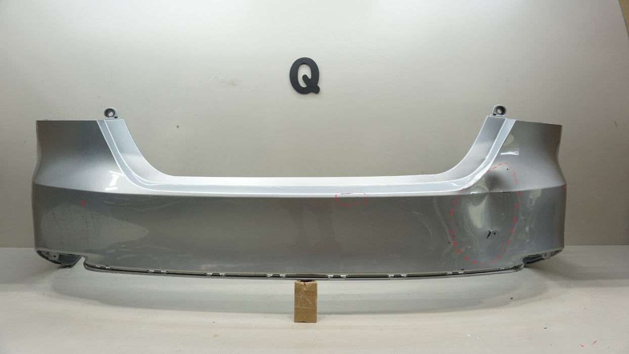 2018-2022 TOYOTA CAMRY REAR BUMPER COVER PANEL 52159-06B30 OEM 18 19 20 21 22