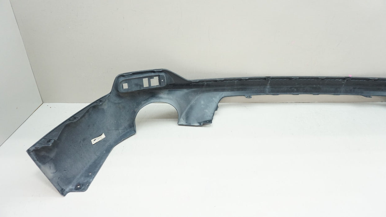 2019-2021 ACURA RDX REAR LOWER BUMPER VALANCE SKID PANEL OEM 71510-TJB