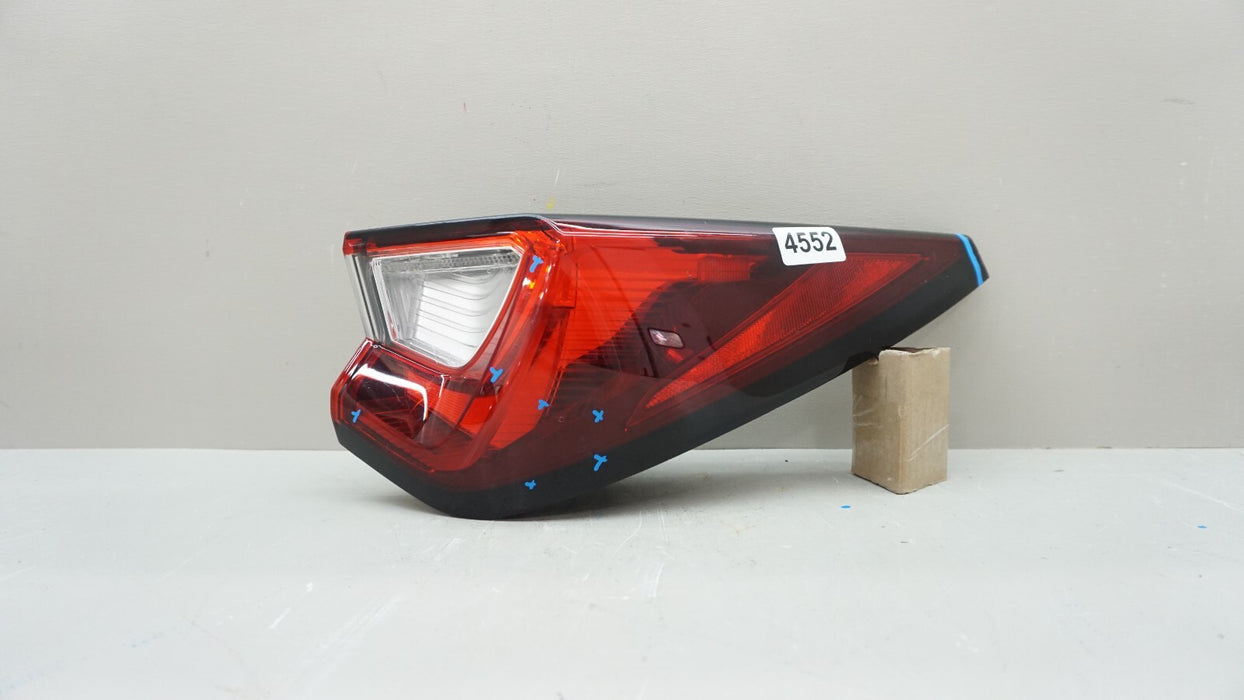 2021-2022 ACURA MDX REAR RH RIGHT PASSENGER SIDE OUTER TAIL LIGHT OEM