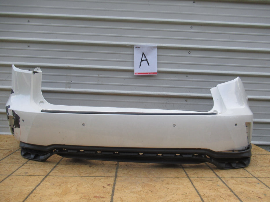2016-2019 LEXUS RX350 RX450H REAR BUMPER COVER W/ VALANCE 52159-48251 OEM