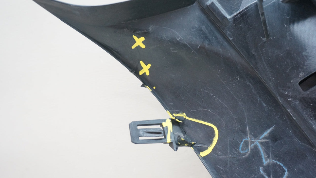 2019-2022 NISSAN ALTIMA FRONT BUMPER RADIATOR GRILLE OEM