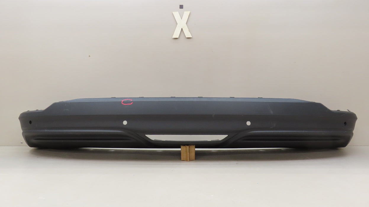 2021-2024 FORD MUSTANG MACH-E REAR BUMPER LOWER VALANCE LJ8B-17F954 OEM