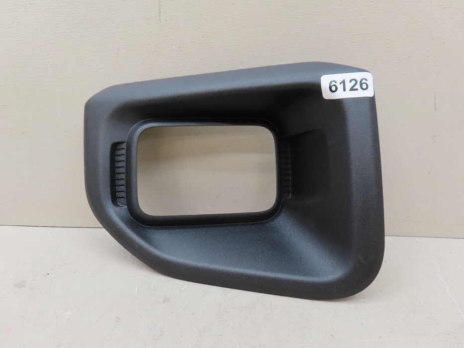 2020-2022 FORD F-250/350 SUPER DUTY FRONT RIGHT PASSENGER FOG LAMP BAZEL OEM