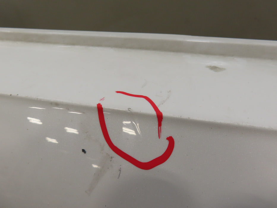 2019-2021 HONDA PILOT REAR BUMPER COVER OEM