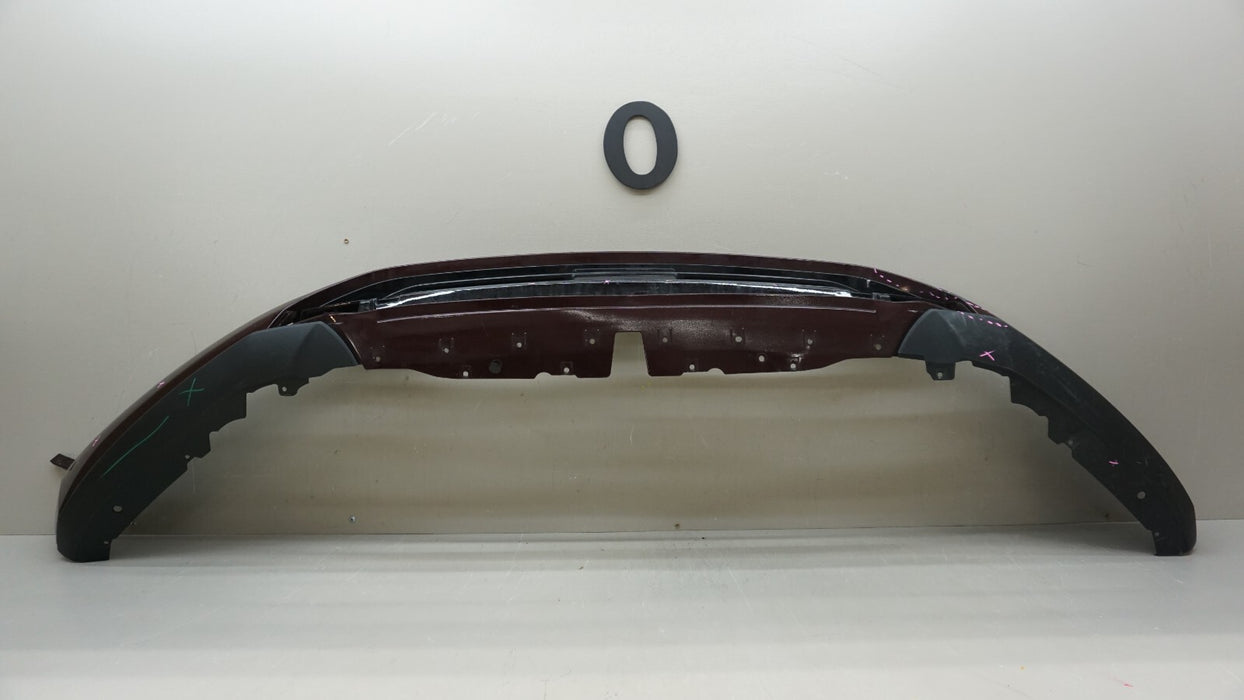 2019-2022 FORD EDGE FRONT LOWER BUMPER COVER PANEL W/ GRILLE OEM KT4B-17K945