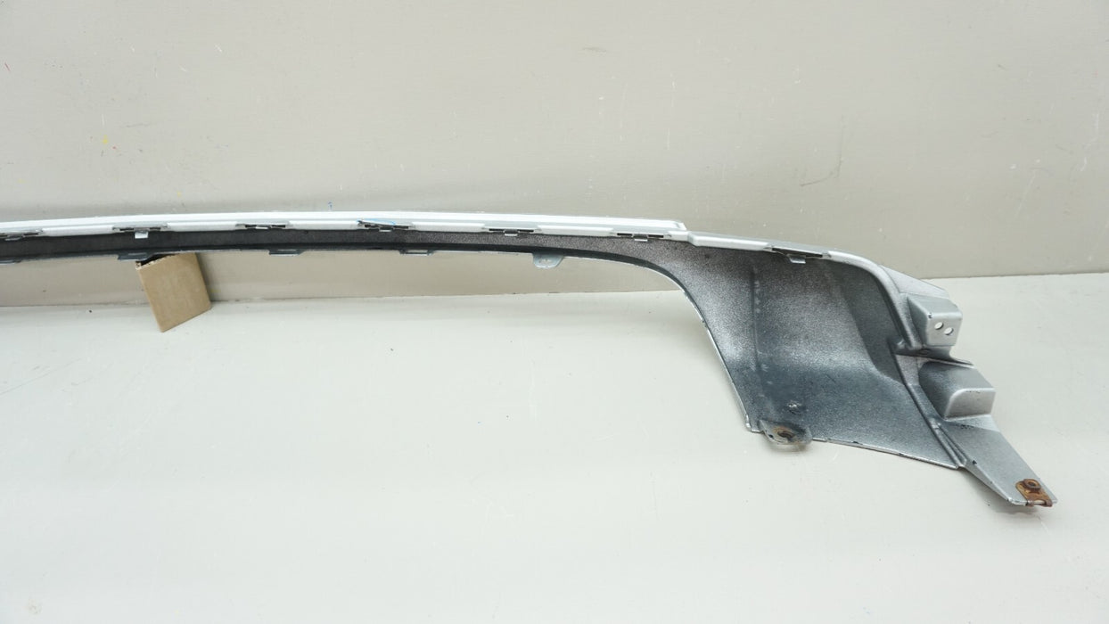 2019-2022 HONDA PILOT REAR LOWER VALNCE BUMPER COVER OEM 71509-TG7-A000