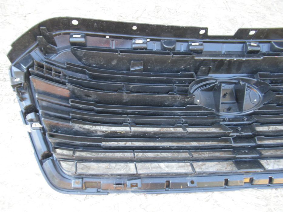 2019-2021 SUBARU ASCENT FRONT GRILLE GRILL WITH EMBLEM LOGO 91121-XC00A OEM