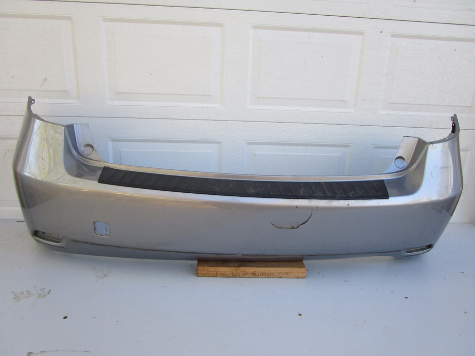 08 09 10 SUBARU IMPREZA HATCHBACK REAR BUMPER COVER OEM