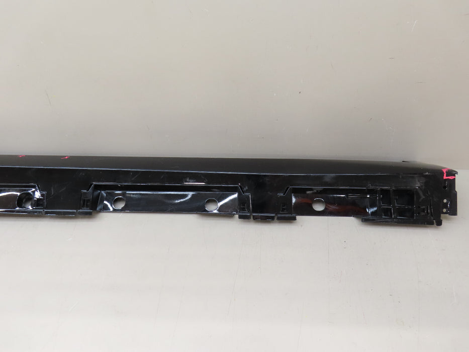2019-2021 LEXUS ES300H ES350 LEFT DRIVER SIDE ROCKER PANEL OEM 75852-06380