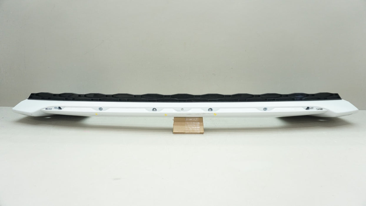 2022-2023 LAND RANGE ROVER SPORT L461 FRONT LOWER BUMPER SKIRT OEM N9X2-17F011-C