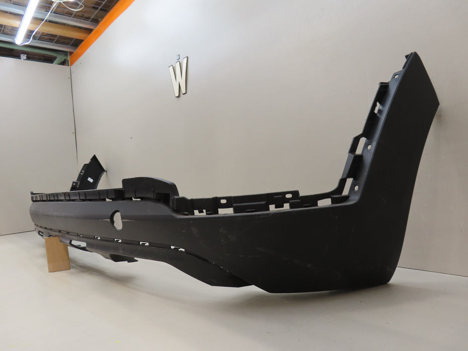 2019-2021 HYUNDAI TUCSON FRONT LOWER BUMPER COVER OEM 86612-D3510