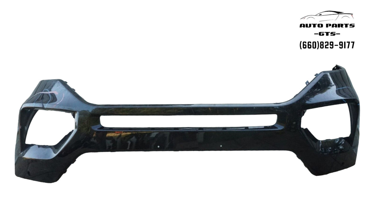 2020-2021 FORD EXPLORER FRONT BUMPER SHELL COVER PLASTIC PANEL FACTORY OEM 20 21