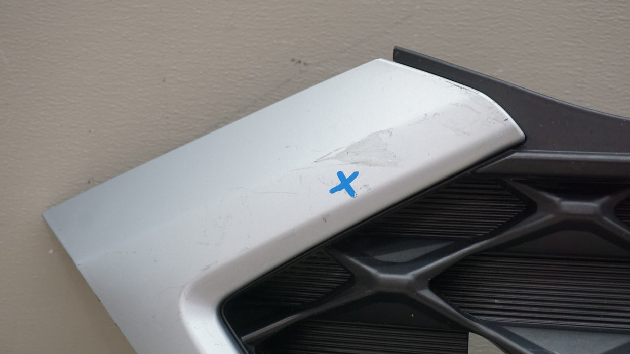 2019-2021 HYUNDAI TUCSON FRONT MAIN GRILLE 86351-D3500 OEM