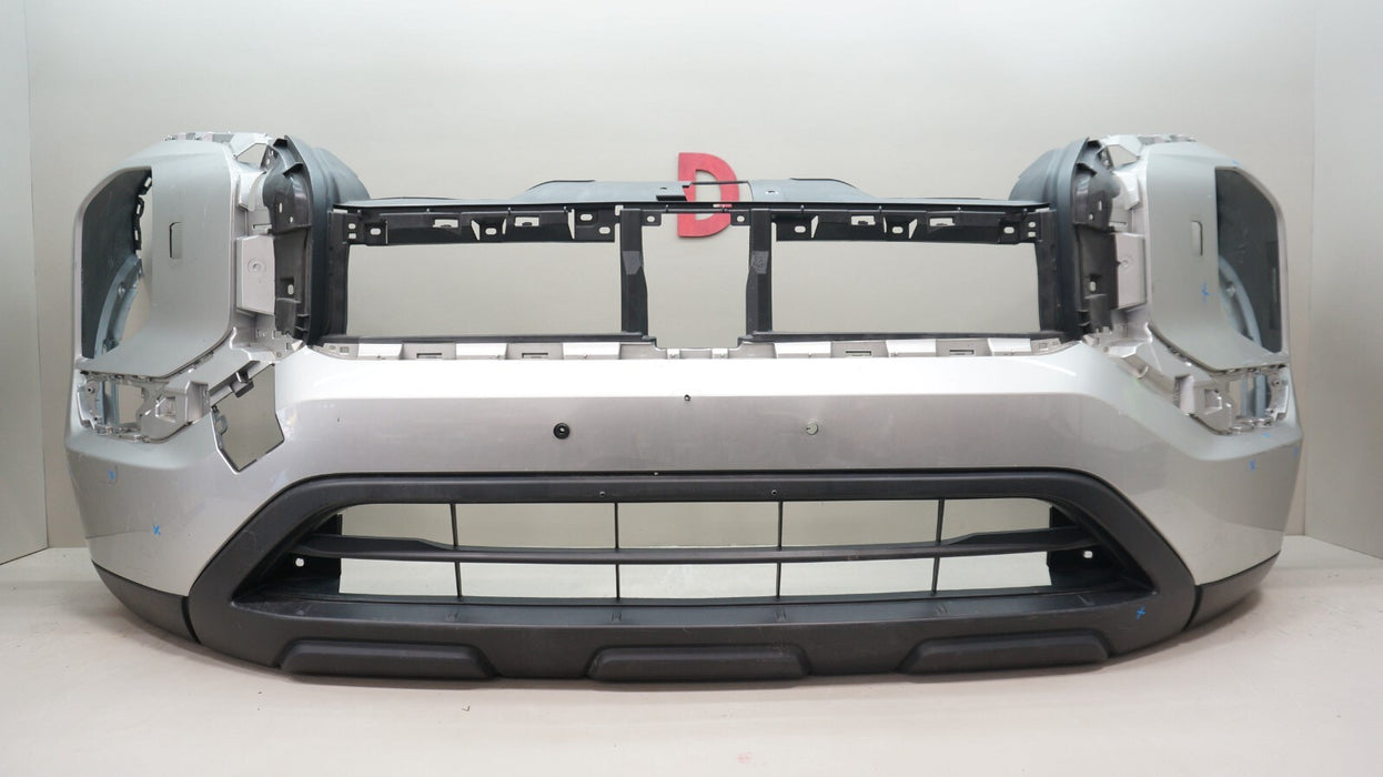 2022-2023 MITSUBISHI OUTLANDER FRONT BUMPER COVER PANEL WITH LOWER OEM