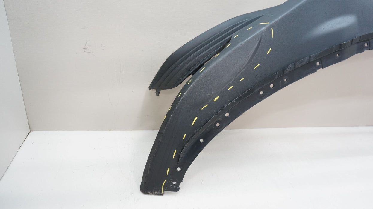 2019-2022 CHEVROLET MALIBU FRONT LOWER BUMPER VALANCE PANEL OEM 84036505