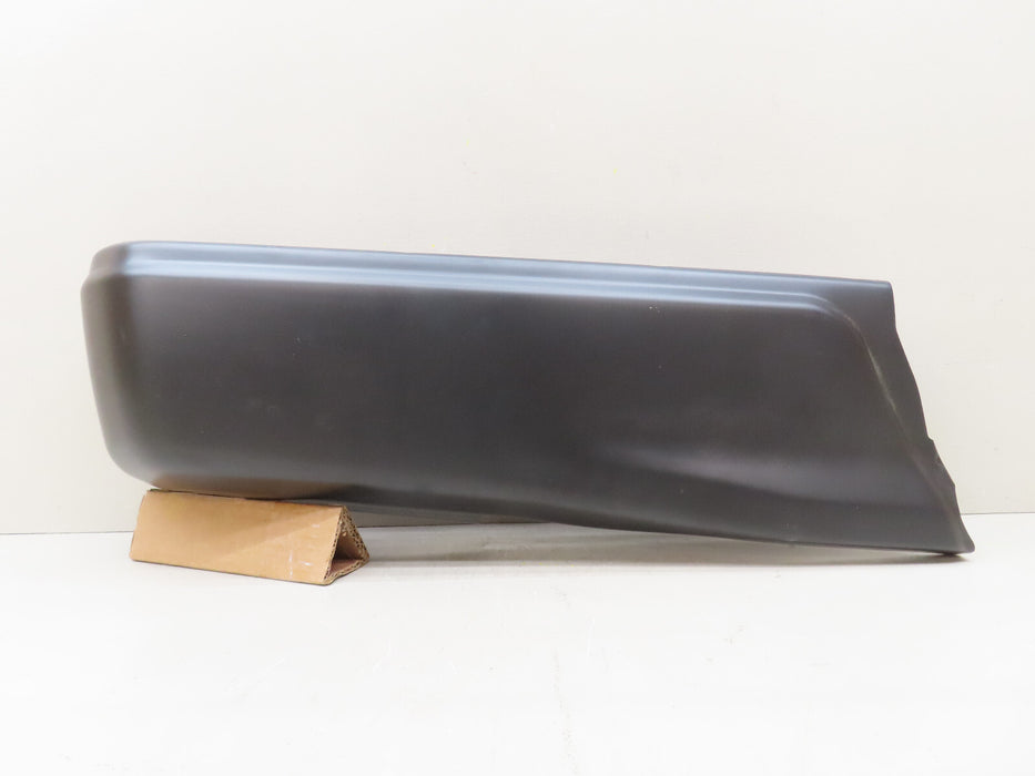 2015 2016 FORD F-150 F150 REAR LEFT DRIVER SIDE BUMPER END CAP CAPA AFTERMARKET