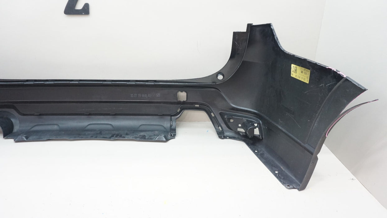 2019-2021 SUBARU FORESTER REAR BUMPER COVER PANEL OEM 57704SJ301