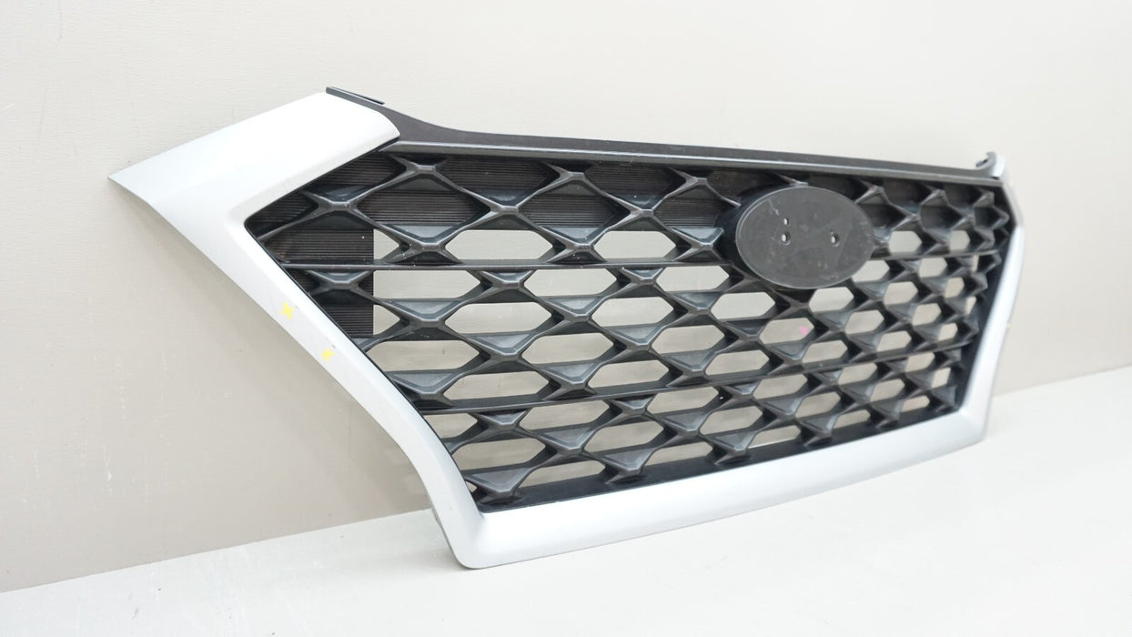2019-2021 HYUNDAI TUCSON FRONT MAIN GRILLE 86351-D3500 OEM 19 20 21