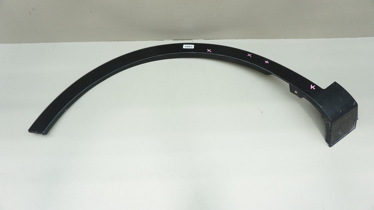 2021-2023 KIA SORENTO FRONT LEFT DRIVER SIDE FENDER FLARE OEM 87713-R5300
