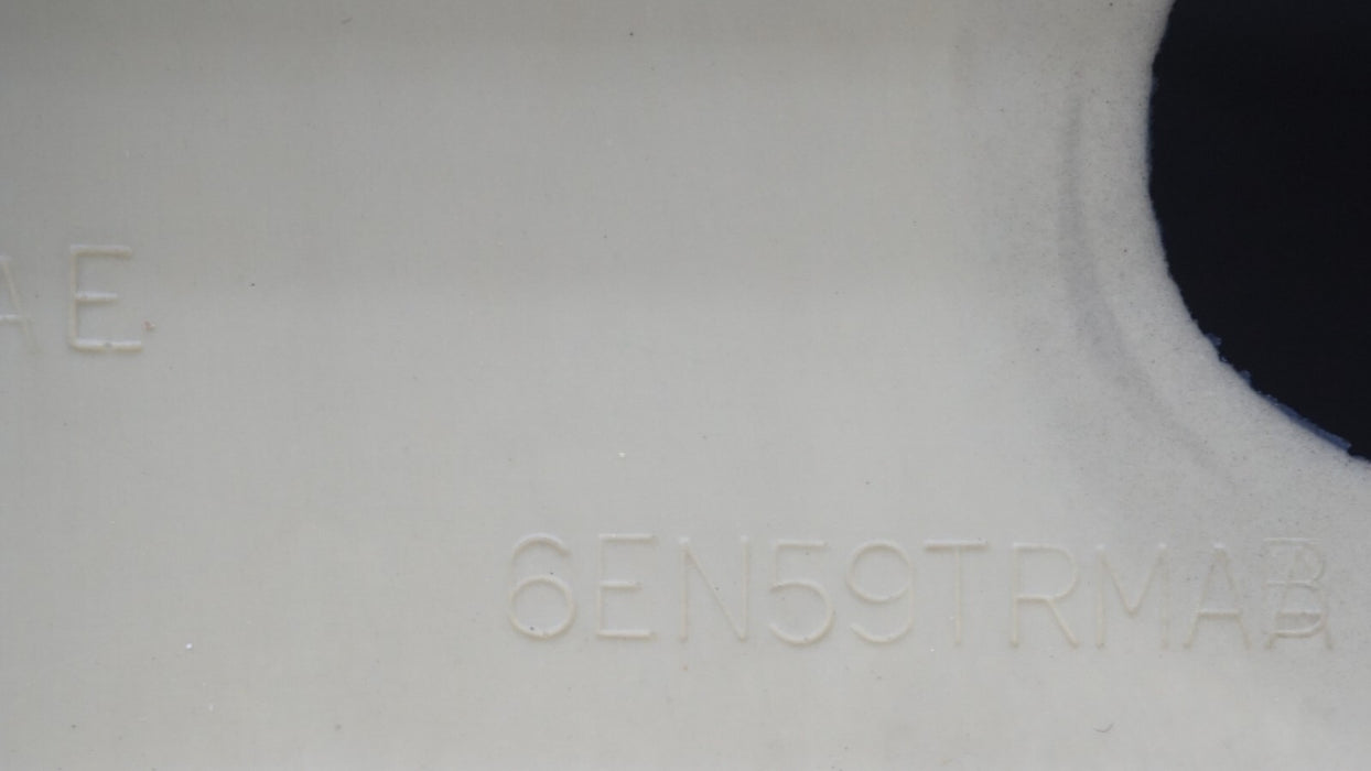 2015-2021 DODGE CHALLENGER REAR BUMPER COVER OEM 15 16 17 18 19 20 21 5LM22TRMAE