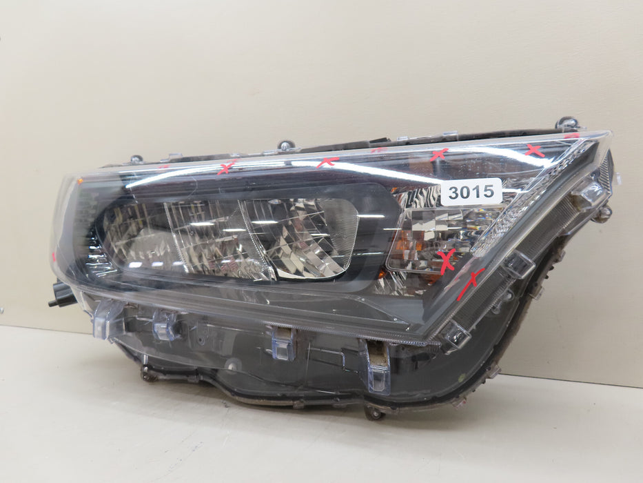 2019-2021 TOYOTA RAV4 FRONT RIGHT PASSENGER SIDE HEADLIGHT LED OEM