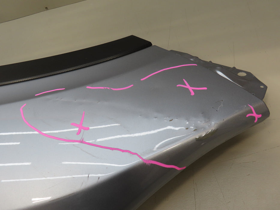 2019-2021 SUBARU ASCENT LEFT FRONT FENDER PANEL  W/FENDER FLARE OEM