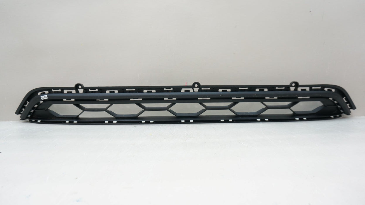 2018-2021 VOLKSWAGEN TIGUAN FRONT LOWER BUMPER GRILLE AFTERMARKET CAPA