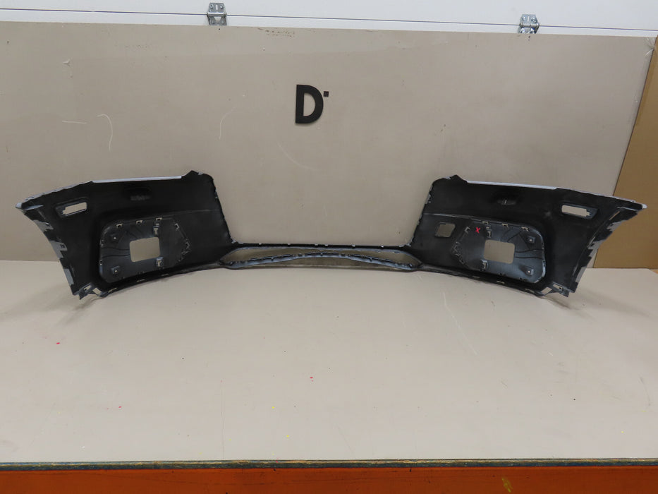 2016 2017 2018 AUDI Q3 FRONT BUMPER COVER OEM 8U0807437