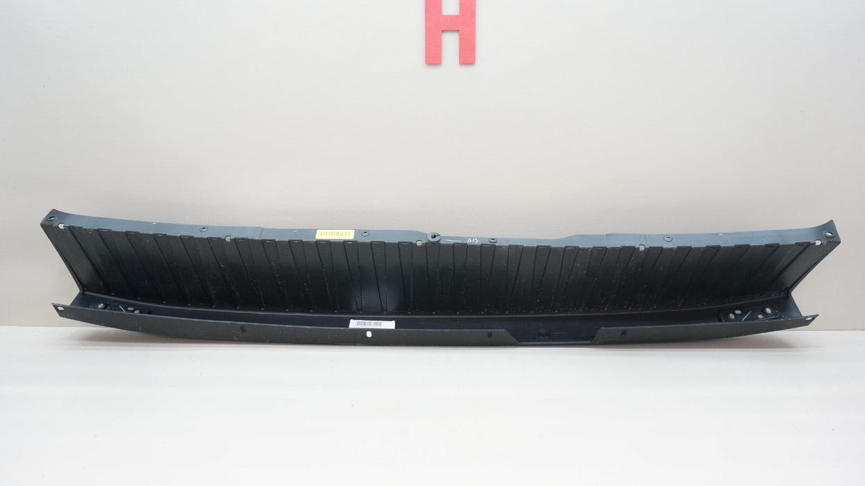2015-2018 FORD TRANSIT REAR BUMPER COVER PANEL STEP PAD OEM CK41-17E926