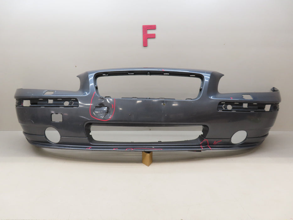 2005-2009 VOLVO S60 FRONT BUMPER COVER OEM