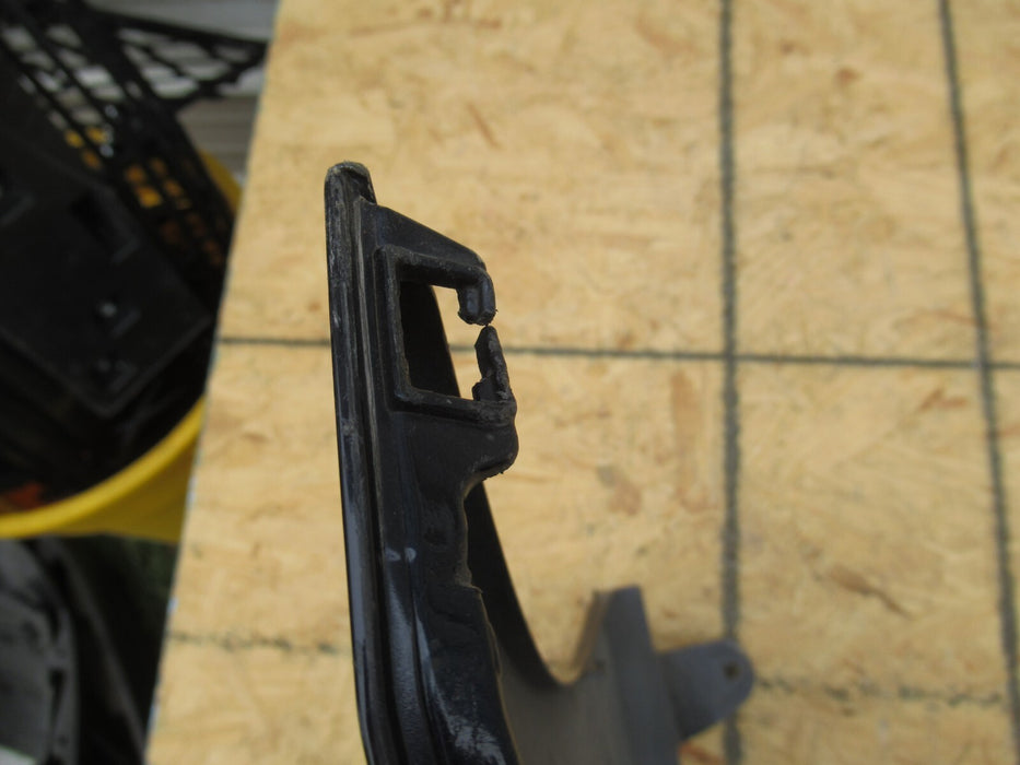 2016 - 2018 LEXUS ES350 ES300H FRONT BUMPER COVER PANEL PLASTIC 52119-33A30 OEM