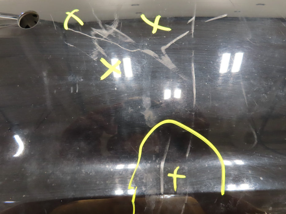 2016 2017 2018 AUDI A3 REAR BUMPER COVER OEM P/N 8V5807511