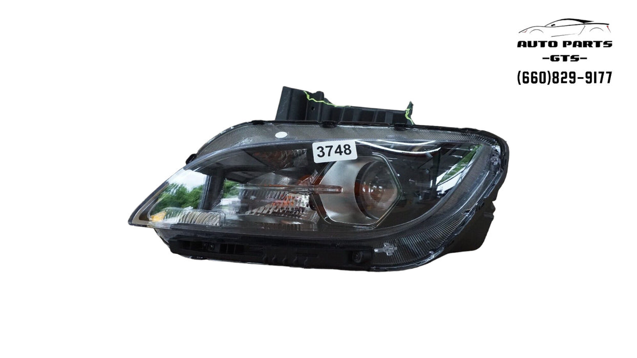 2022 HYUNDAI KONA FRONT LEFT DRIVERS SIDE HEADLIGHT OEM 22