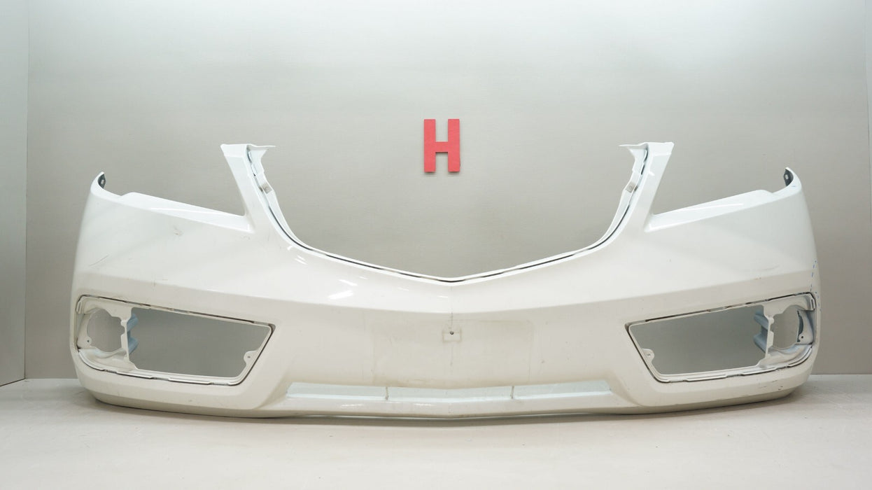 2013-2015 ACURA RDX FRONT BUMPER COVER PANEL OEM 71101-TX4A-A000