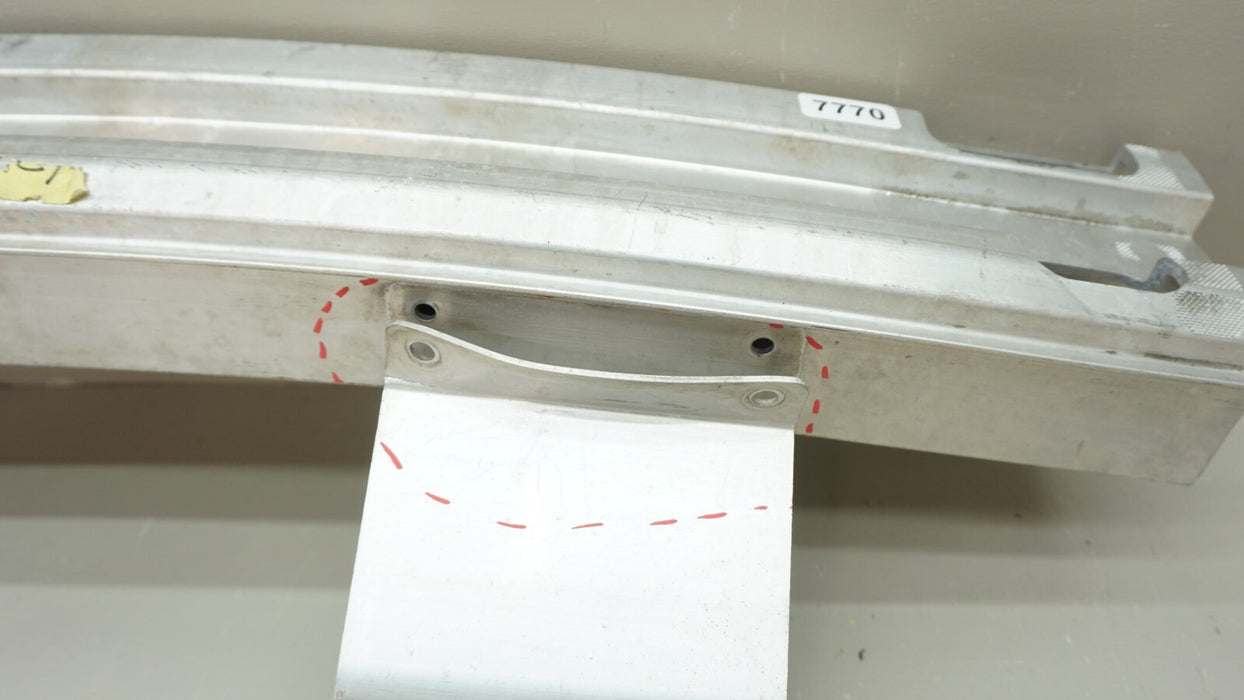 2019-2022 HONDA PILOT REAR BUMPER REINFORCEMENT IMPACT BAR 71530TG7A500 OEM