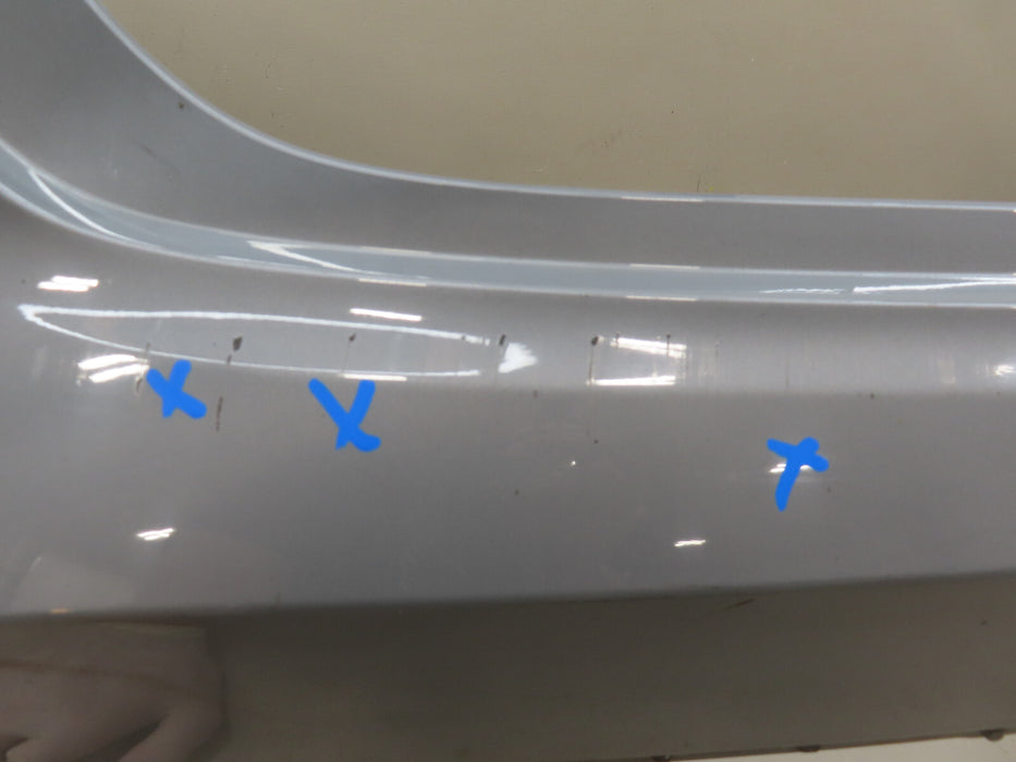 2019-2021 TOYOTA COROLLA REAR BUMPER COVER OEM 52159-02E20