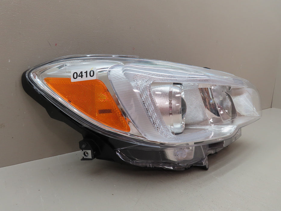 2015-2020 SUBARU WRX FRONT RIGHT PASSENGER HEADLIGHT HALOGEN OEM 84001-VA021