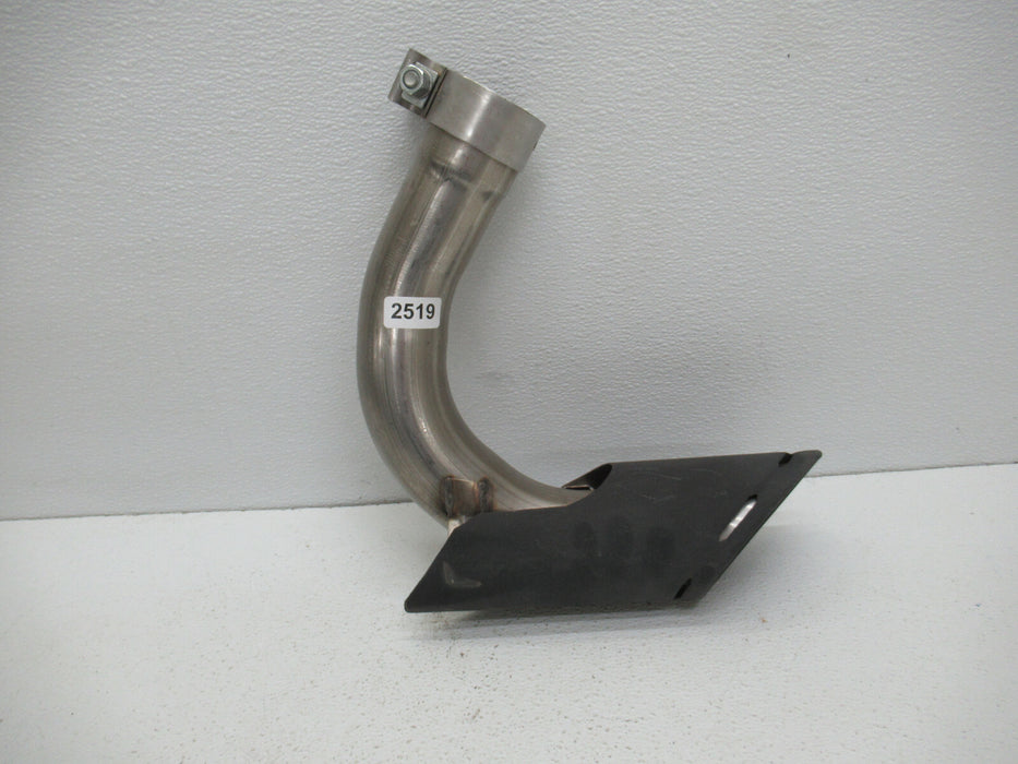 LAMBORGHINI URUS EXHAUST MUFFLER TIP END PIPE OEM 4ML253682AH
