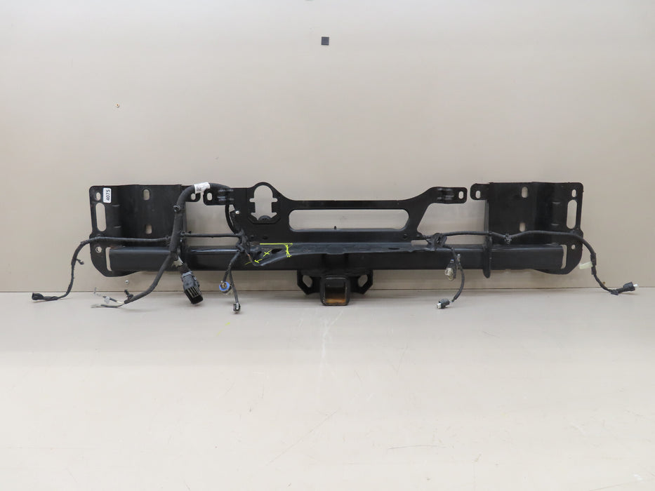 2015-2023 FORD F150 F-150 REAR TRAILER HITCH BAR W/HARNESS OEM ML34-19D521-C