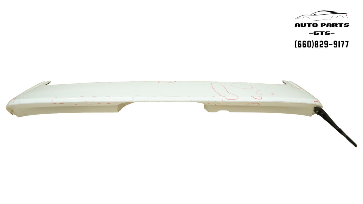 2013-2016 MAZDA CX-5 REAR UPPER TAILGATE LIFTGATE SPOILER OEM KD53-51961