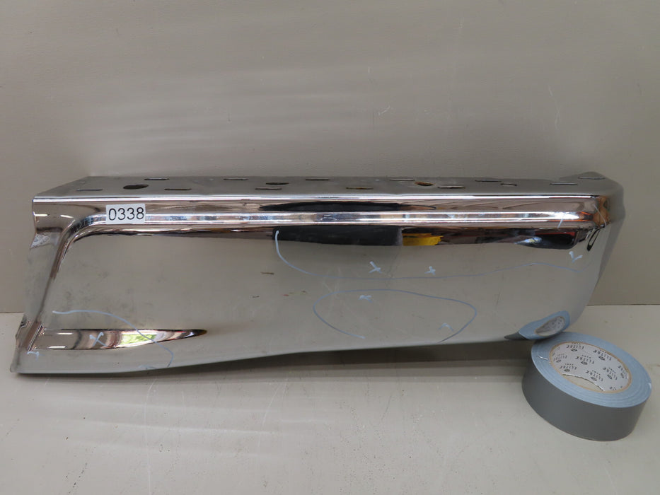 2015-2020 FORD F-150 F150 REAR RIGHT SIDE BUMPER END CAP COVER