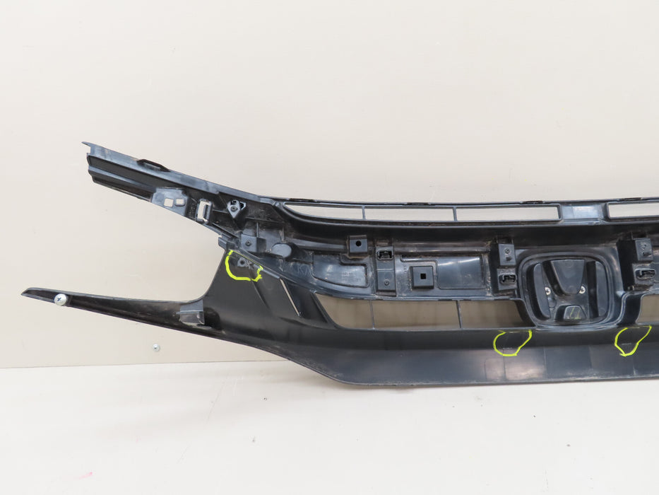 2019-2021 HONDA CIVIC FRONT RADIATOR BASE GRILLE GRILL OEM 71121-TBA-A51
