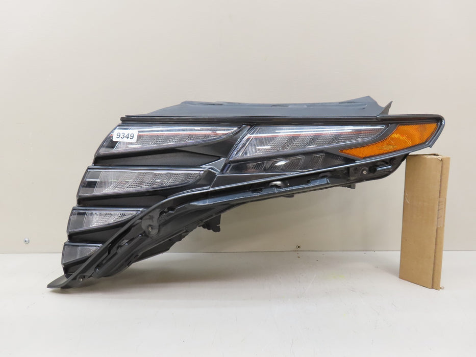 2022 2023 HYUNDAI TUCSON FRONT LEFT DRIVER SIDE LED DRL OEM 9349